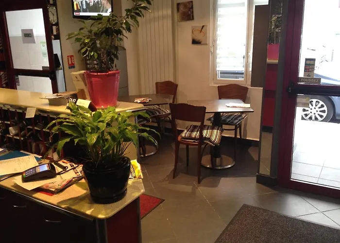 Hôtel de l'Europe Paris